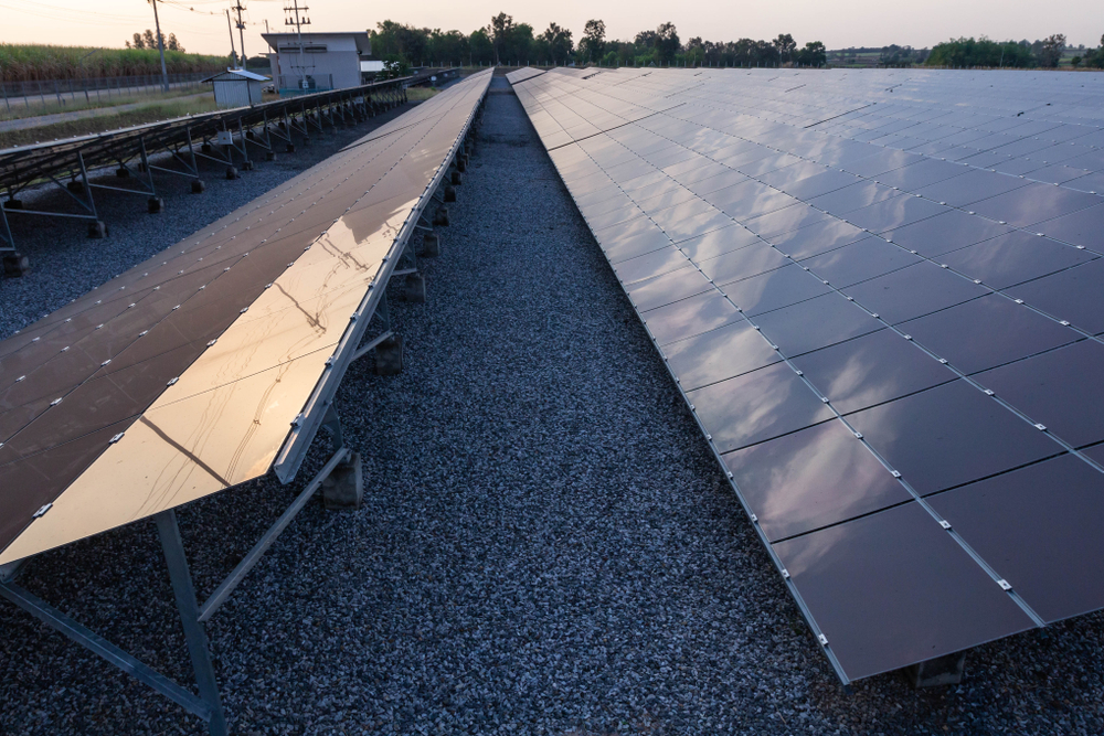 Industrial Solar Solutions: Revolutionizing Power for Large-Scale Operations