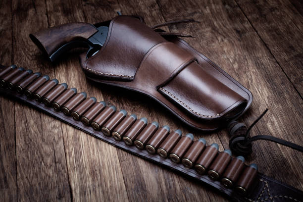 Crafting Elegance the Allure of Custom Leather Holsters