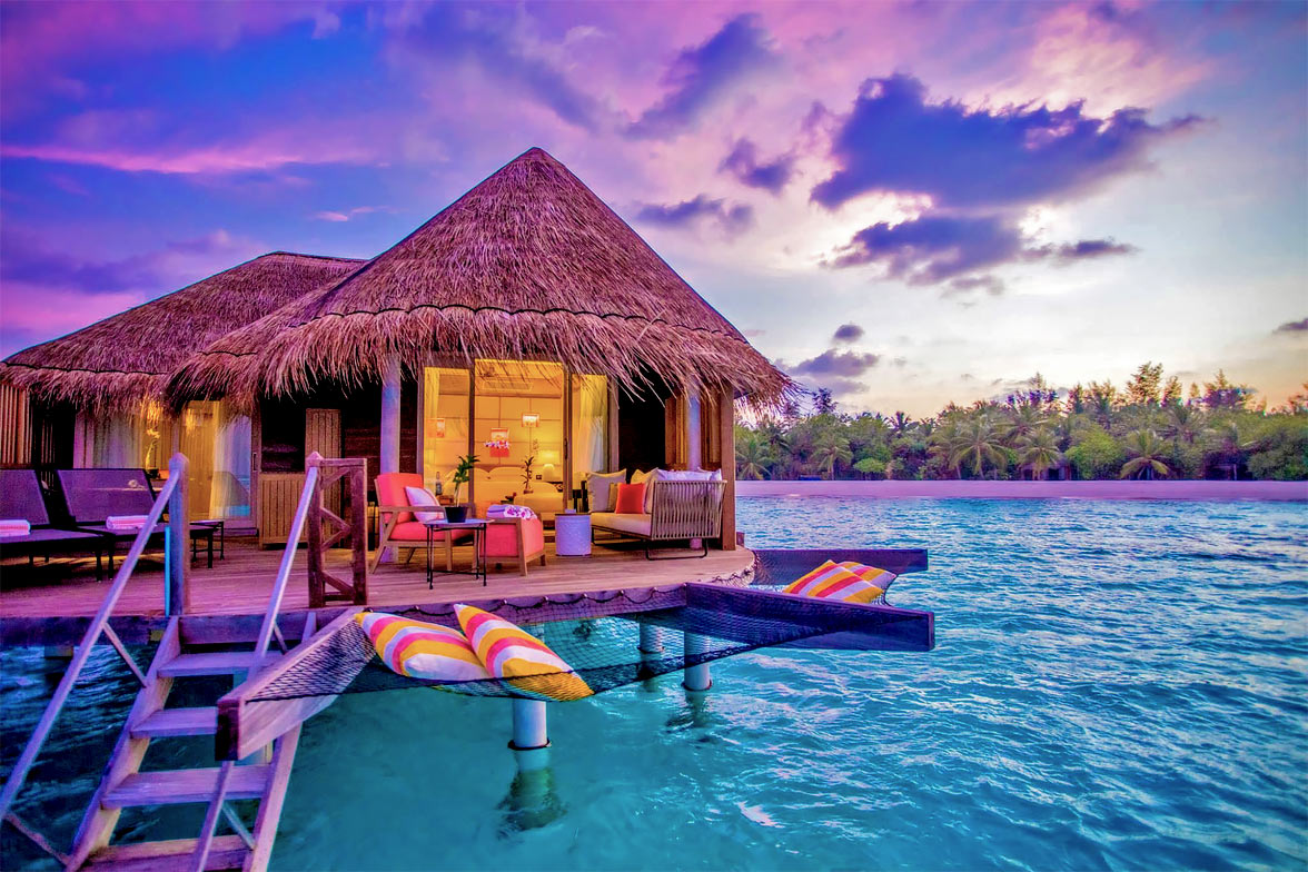 Maldives Luxury Holidays: Enjoy Vacations at the Most Beautiful Locations