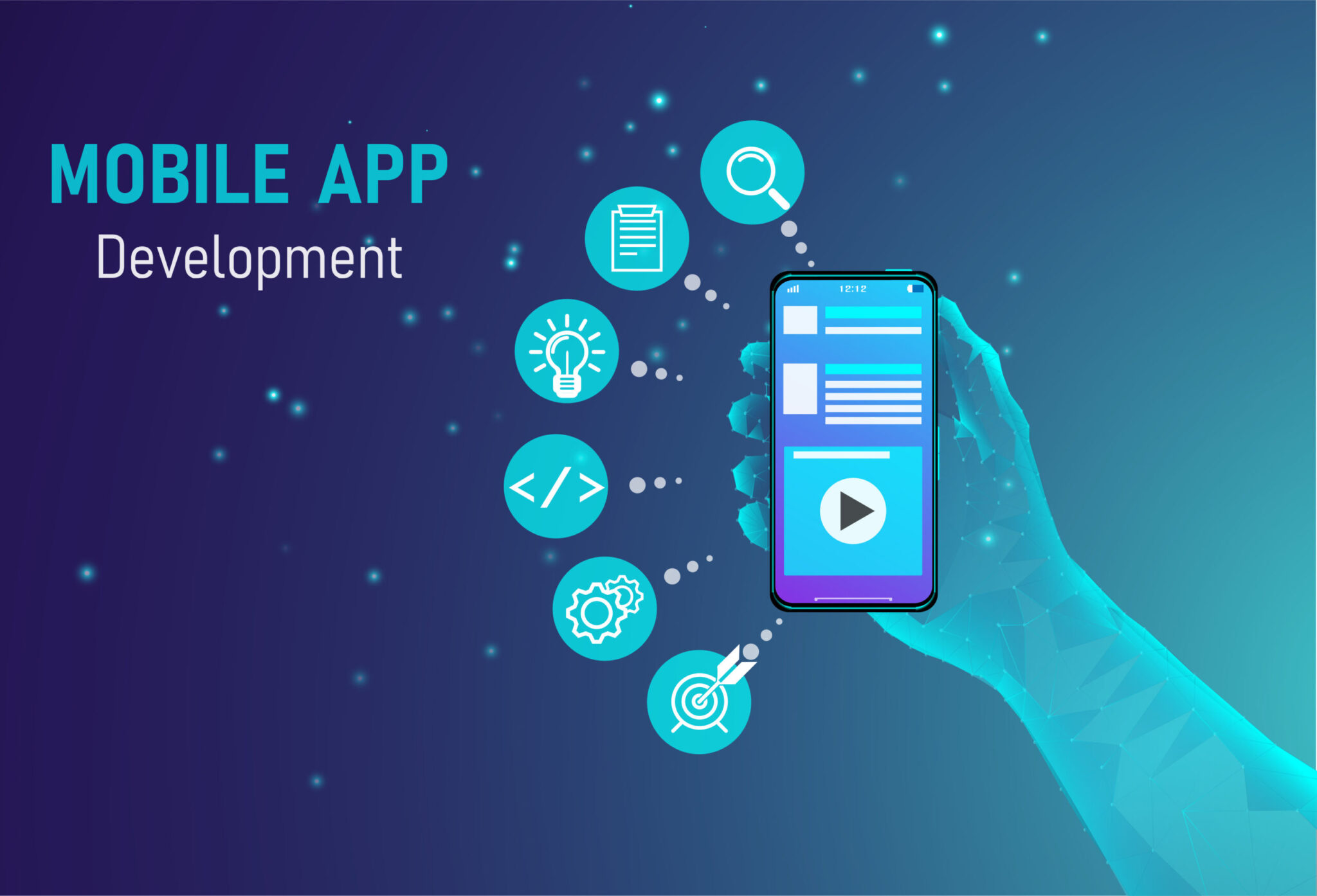 10 Best AI Tools to Boost Your Mobile App Development