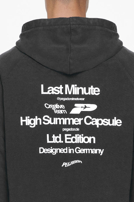 Futuristic Flair: Pegador Futurism Hoodie