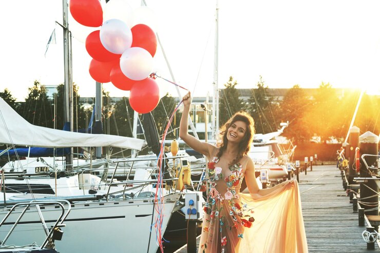 Luxurious and Fun Yacht Birthday Parties Abu Dhabi