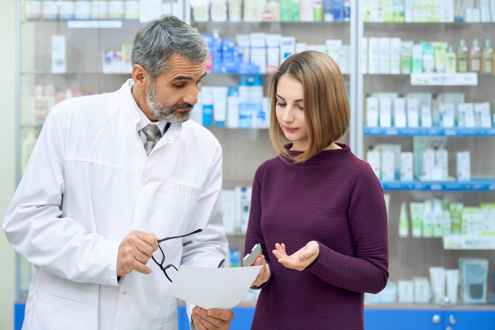 Compounding Pharmacies vs. Traditional Pharmacies: What’s the Difference?