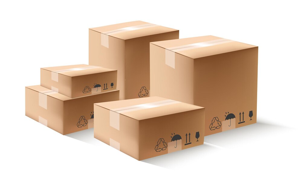 Shipping Boxes: Find Your Perfect Fit