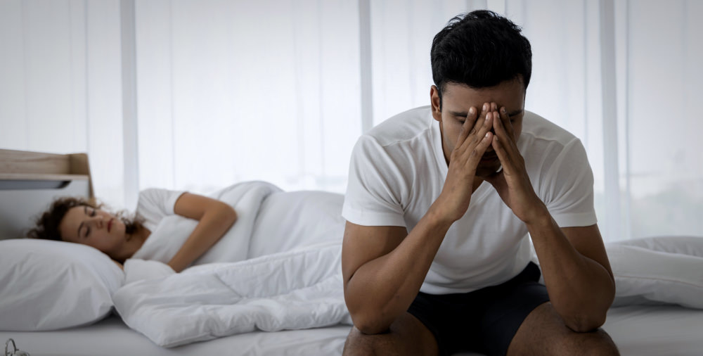 Erectile dysfunction! Why does it happen?