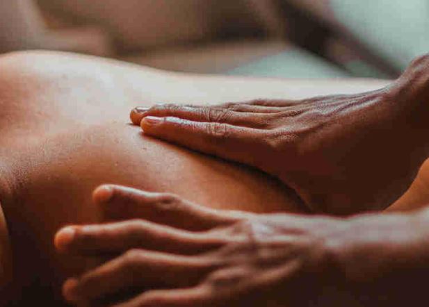 Unveiling the Healing Power of Naked Massage in London