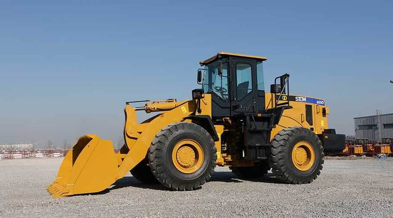 Used Wheel Loaders for Sale in Oman: Your Ultimate Guide