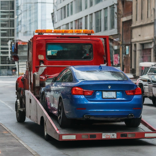 Essential Car Tow Tips for Beginners