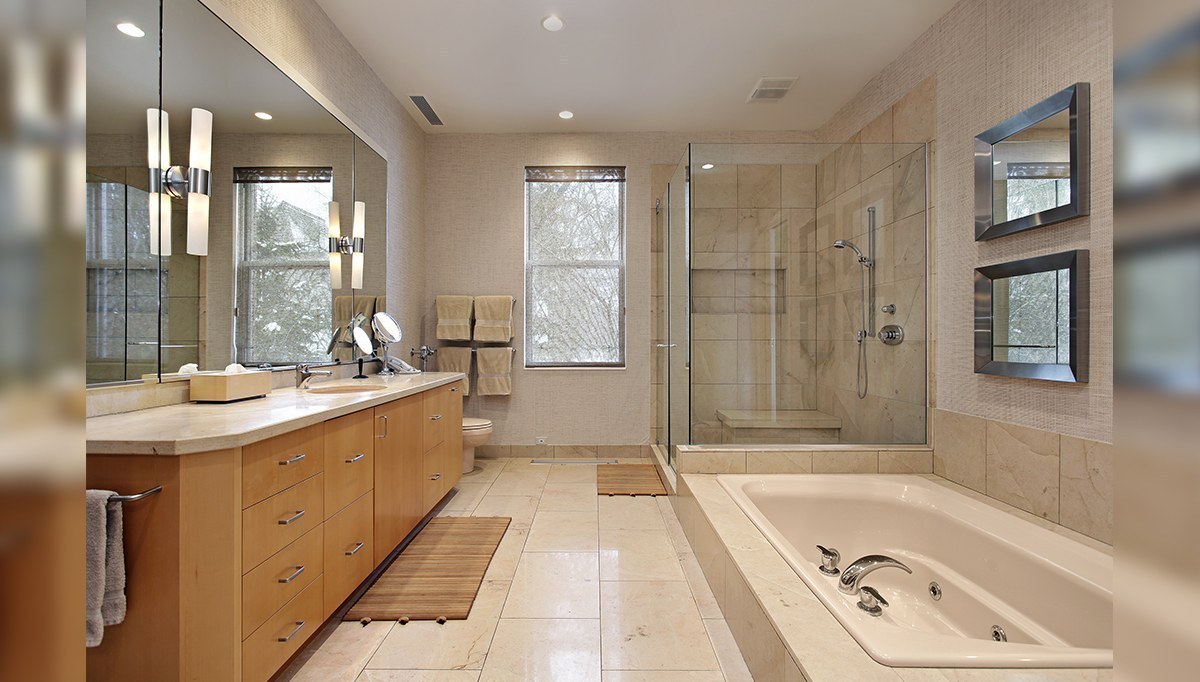 Expert Bathroom Renovation in Surrey – Modern, Stylish Designs