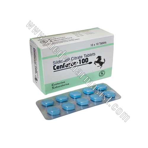 Cenforce 100mg: A Reliable Solution for Men Facing ED