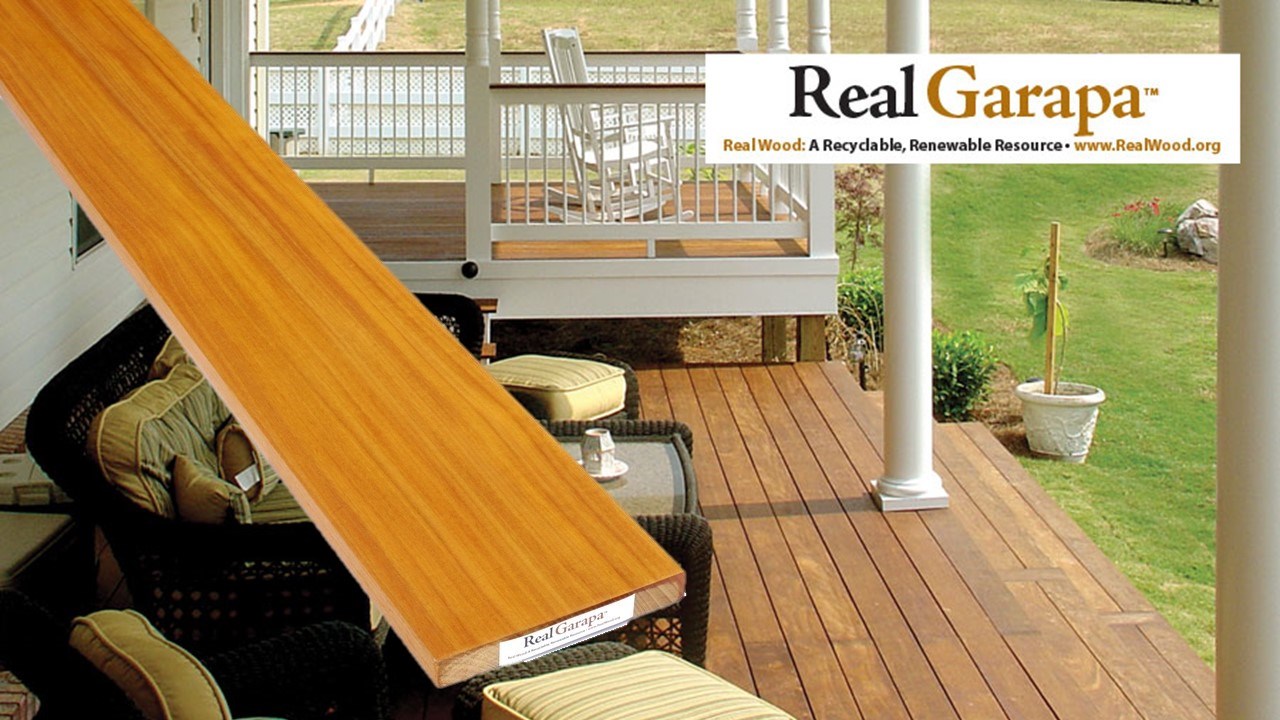 Ipe Wood: The Strong and Weather-Resistant Choice for Your Deck Material