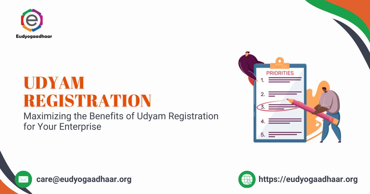 Udyam Registration: A Guide for Exporters and Importers