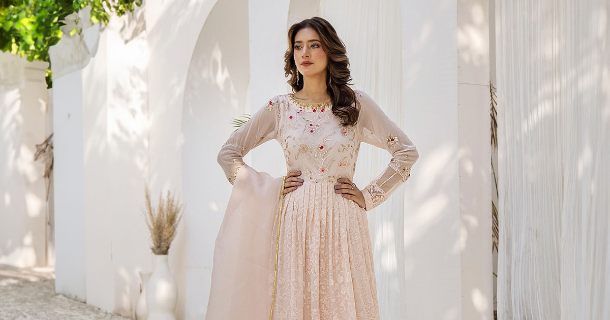 Discover Affordable Pakistani Designers: Shireen Lakdawala’s Unique Blend of Elegance