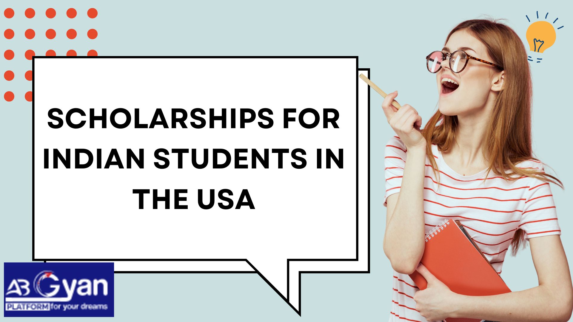 Scholarships for Indian students in the USA