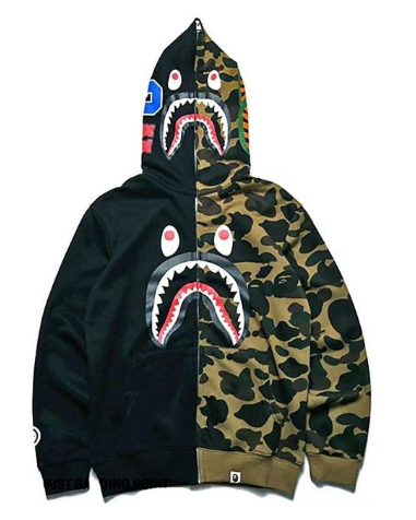 Bape Hoodie Craftsmanship and Quality