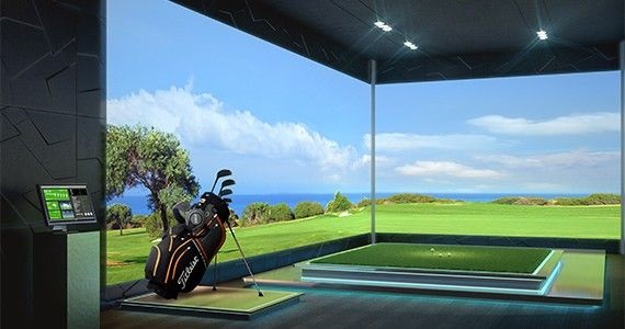 Indoor Golf Simulators Enhancing Your Game From Home