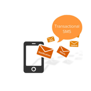 Transactional SMS in the Financial Services Sector