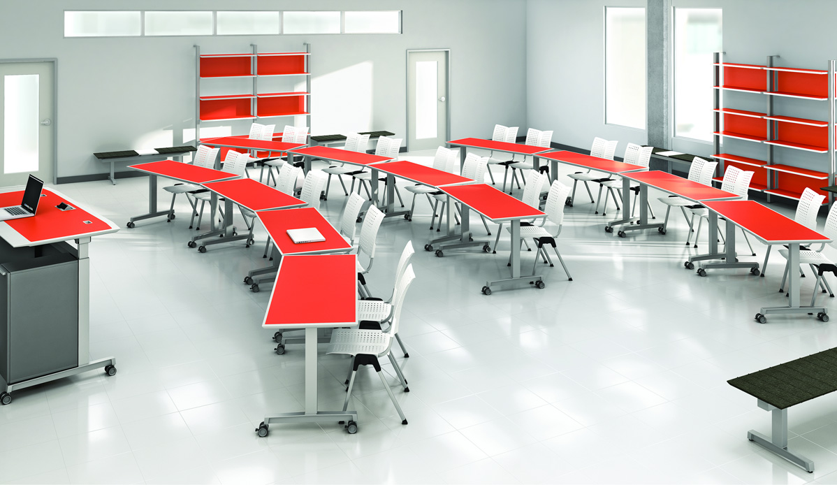 Why Are Plastic School Chairs Popular in Classrooms?