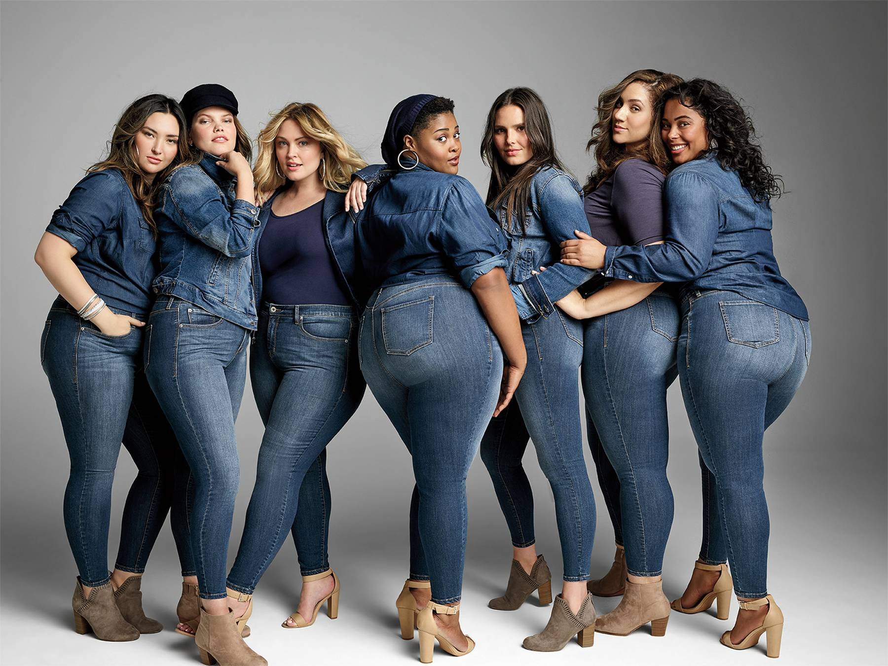 The Rise of Plus-Size Clothing in the UK Embracing Diversity and Style