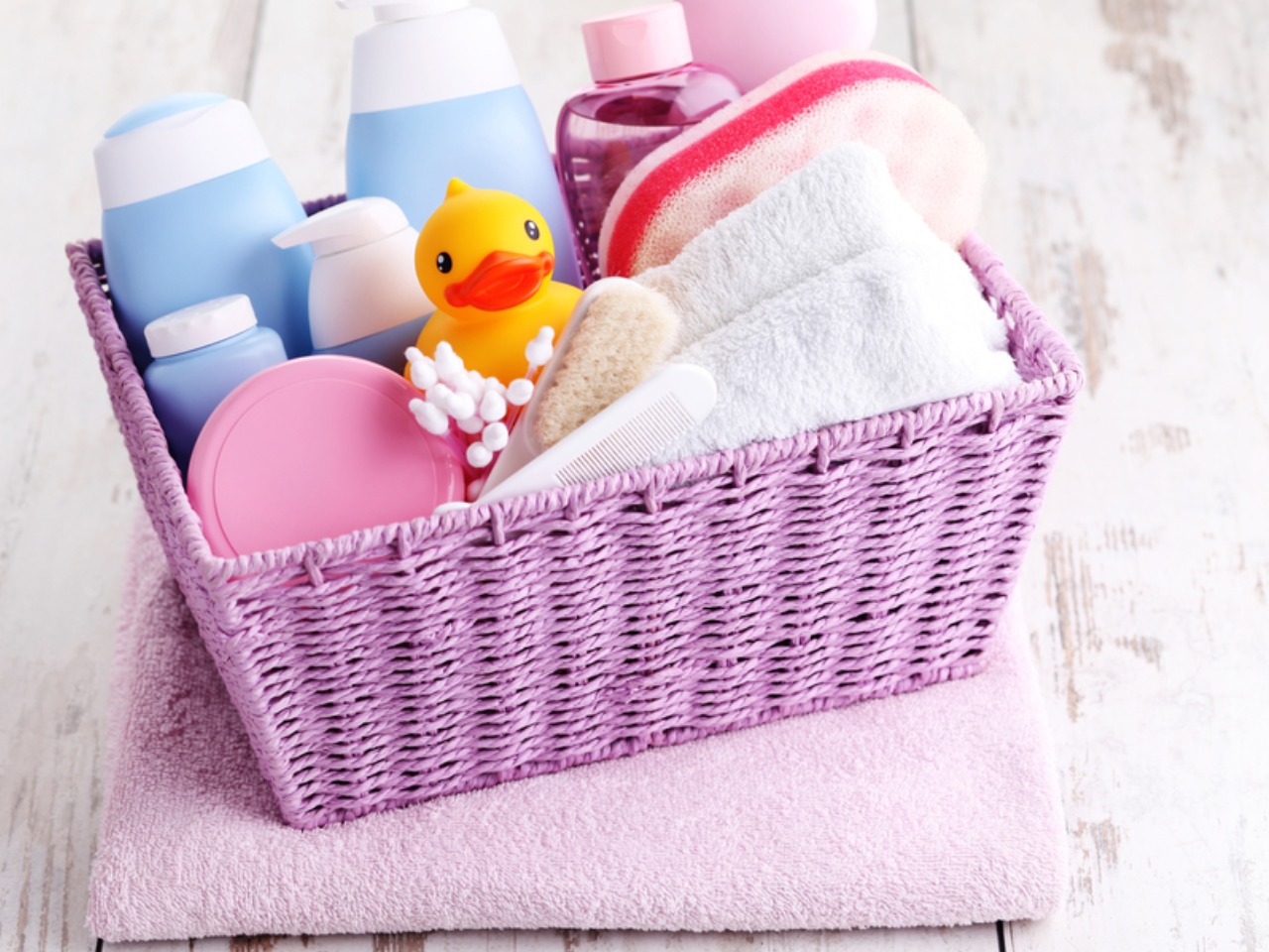 Convenient Baby Hamper Delivery for New Parents in Singapore