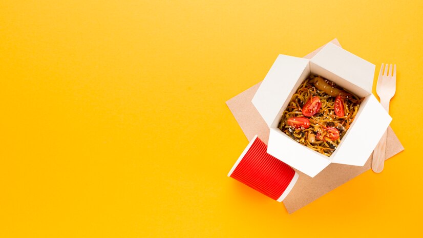 Chinese Takeout Boxes: Beyond Kung Pao Chicken