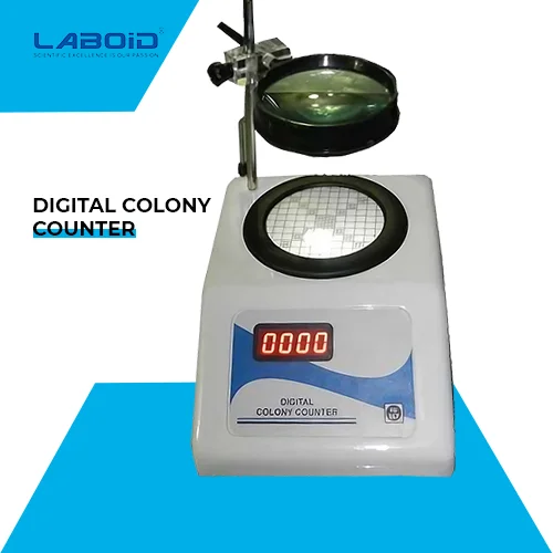 How to Choose the Best Digital Colony Counter for Your Lab