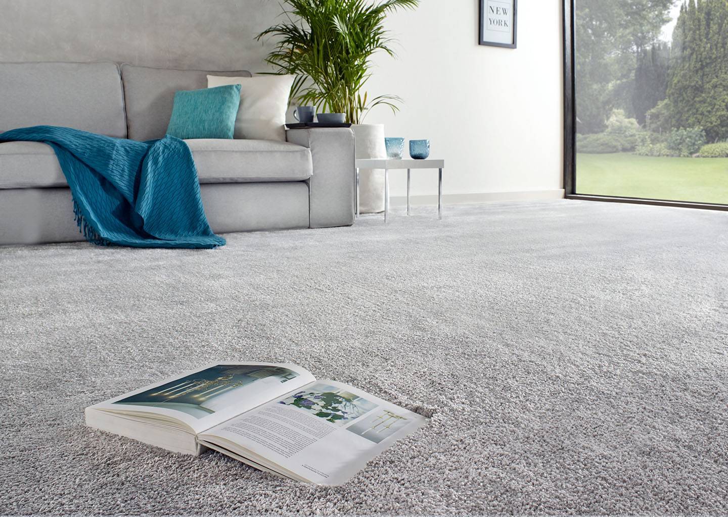 How Carpets Can Swing Your Mood and Their Easy Installation?