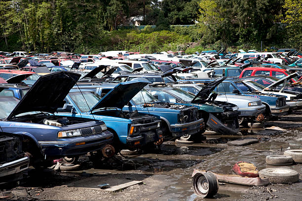 Scrap Car Removal Vancouver: Your Ultimate Guide to Disposing of Your Old Vehicle