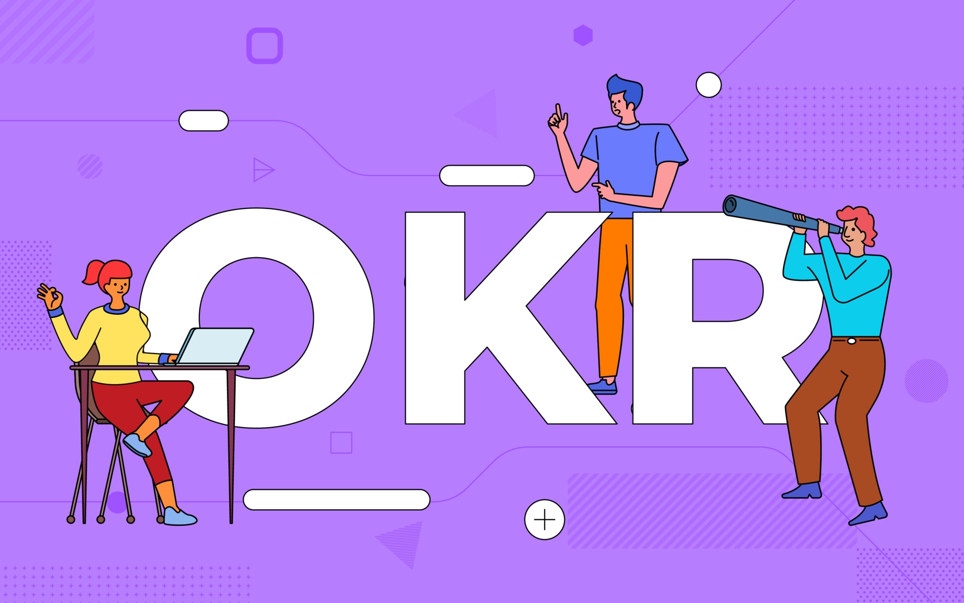Boosting Cross-Functional Collaboration with OKRs in Product Management