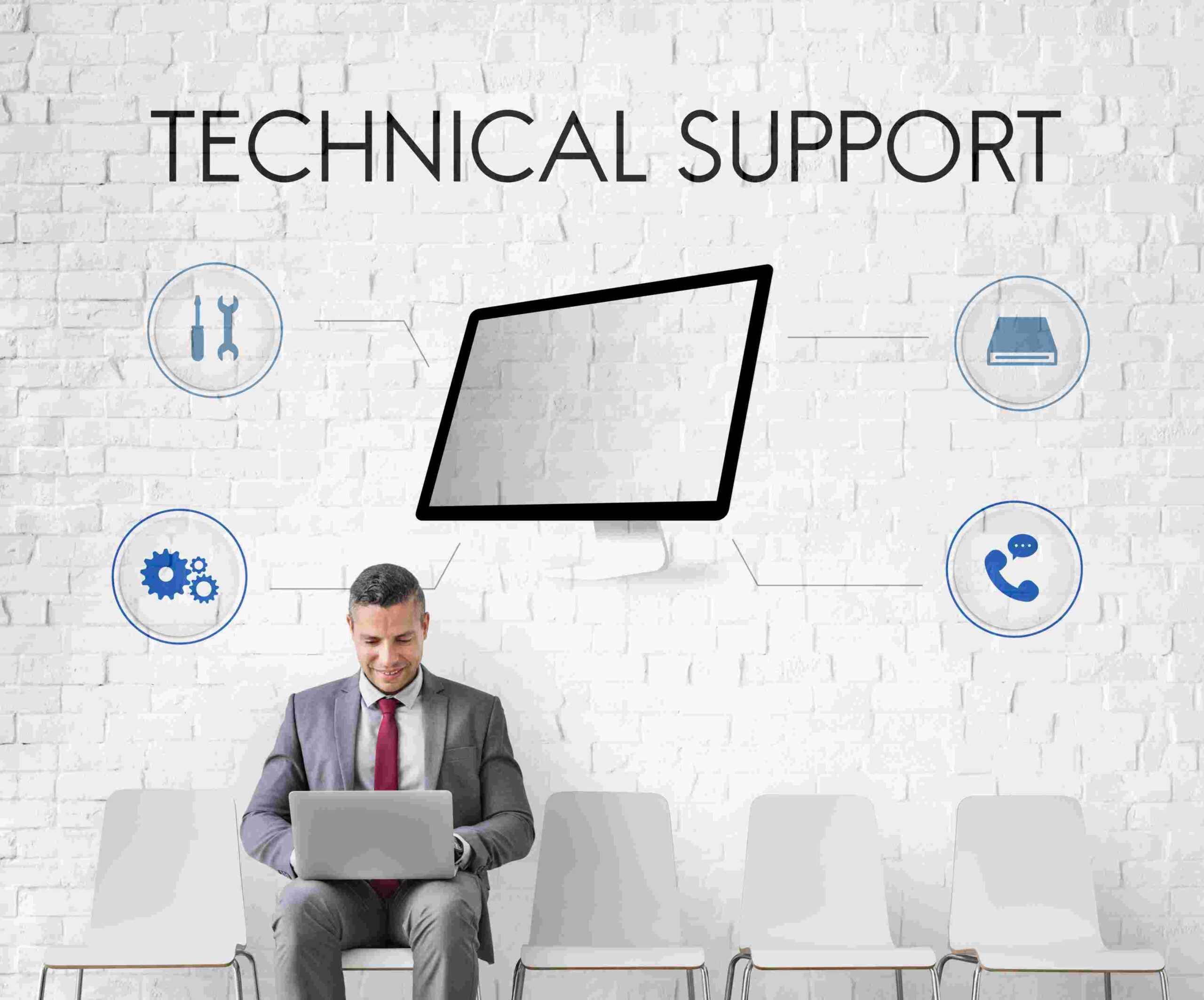Why Your Business Needs a Reliable IT Support Services Provider